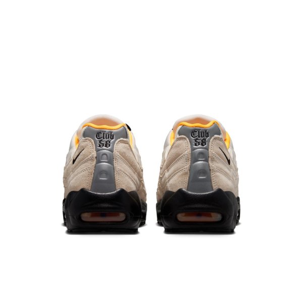 画像10: 【 抽選販売 】NIKE SB QS " NIKE SB AIR MAX 95 WCP QUICK STRIKE " - SAIL / BLACK [IQ8395-100] (10)