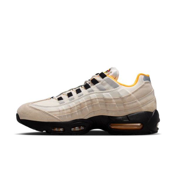 画像4: 【 抽選販売 】NIKE SB QS " NIKE SB AIR MAX 95 WCP QUICK STRIKE " - SAIL / BLACK [IQ8395-100] (4)