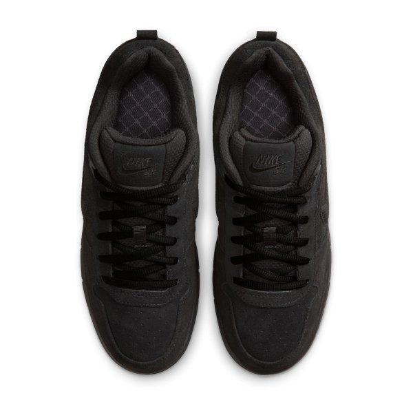 画像2: 【 抽選販売 】NIKE SB QS " PAUL RODRIGUEZ ZOOM AIR LOW QUICK STRIKE " - BLACK/BLACK-GUM LIGHT BROWN (2)