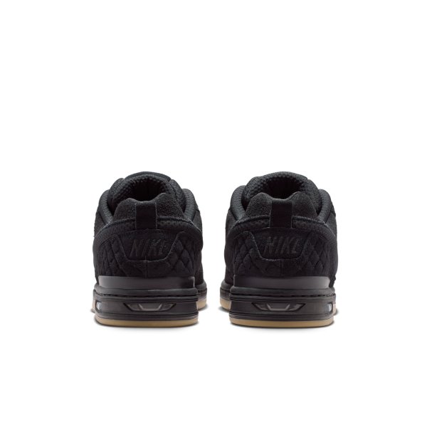 画像7: 【 抽選販売 】NIKE SB QS " PAUL RODRIGUEZ ZOOM AIR LOW QUICK STRIKE " - BLACK/BLACK-GUM LIGHT BROWN (7)
