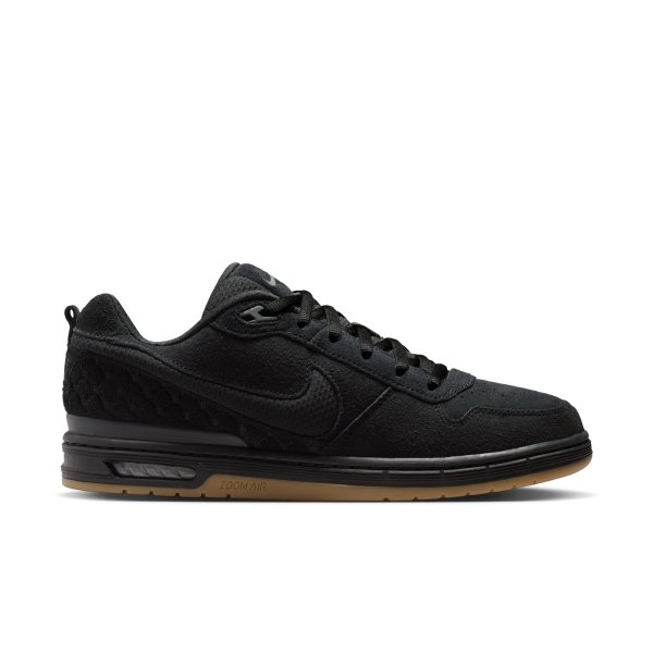 画像5: 【 抽選販売 】NIKE SB QS " PAUL RODRIGUEZ ZOOM AIR LOW QUICK STRIKE " - BLACK/BLACK-GUM LIGHT BROWN (5)