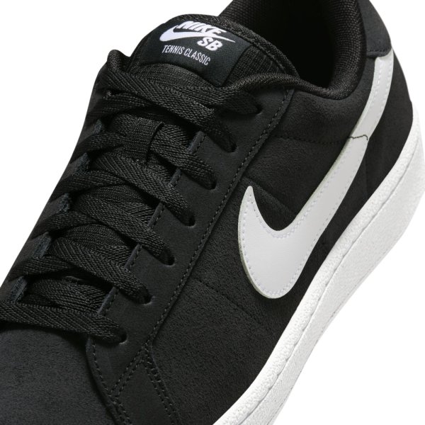 画像8: 【 抽選販売 】 NIKE SB QS " NIKE SB ZOOM TENNIS CLASSIC QUICK STRIKE " -BLACK / WHITE (8)