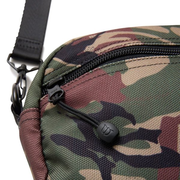 画像3: EVISEN | MATCH POUCH - BLACK［26SU_A05］ (3)