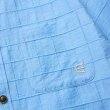 画像3: EVISEN | WILLIAM SHIRT THE 8th - Blue［26SU_S03］ (3)