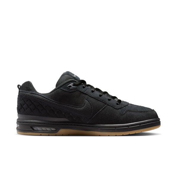 画像6: 【 抽選販売 】NIKE SB QS " PAUL RODRIGUEZ ZOOM AIR LOW QUICK STRIKE " - BLACK/BLACK-GUM LIGHT BROWN (6)