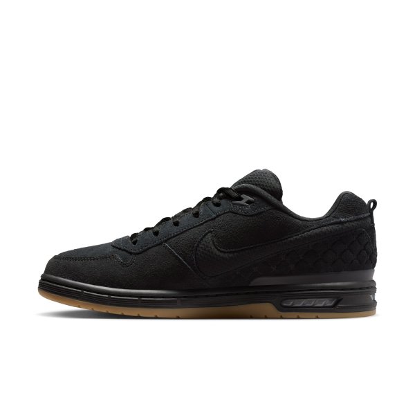 画像4: 【 抽選販売 】NIKE SB QS " PAUL RODRIGUEZ ZOOM AIR LOW QUICK STRIKE " - BLACK/BLACK-GUM LIGHT BROWN (4)