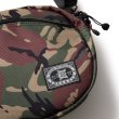 画像2: EVISEN | MATCH POUCH - BLACK［26SU_A05］ (2)