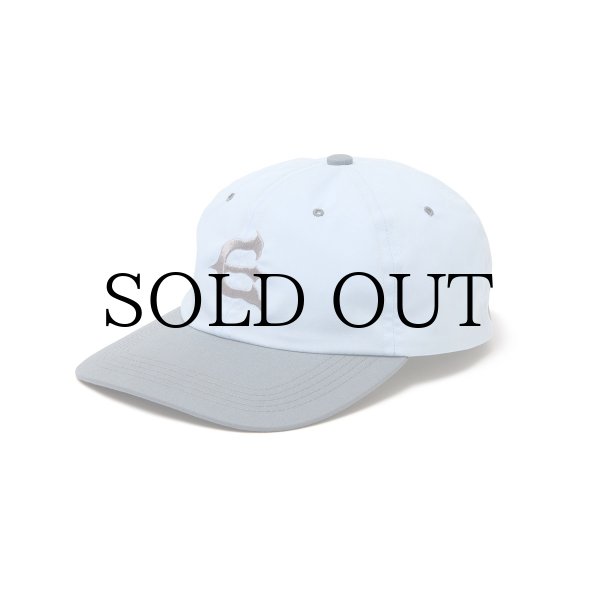 画像1: EVISEN | ONE UP LOGO CAP -［26SU_H01］ (1)