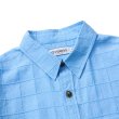 画像2: EVISEN | WILLIAM SHIRT THE 8th - Blue［26SU_S03］ (2)