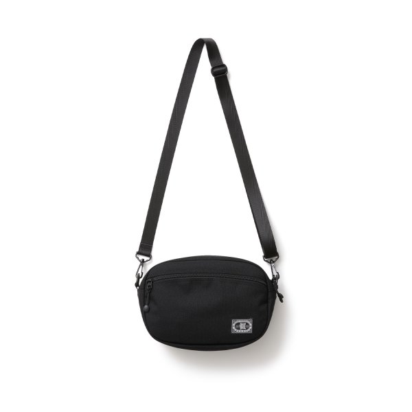 画像1: EVISEN | MATCH POUCH - BLACK［26SU_A05］ (1)