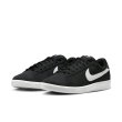 画像1: 【 抽選販売 】 NIKE SB QS " NIKE SB ZOOM TENNIS CLASSIC QUICK STRIKE " -BLACK / WHITE (1)