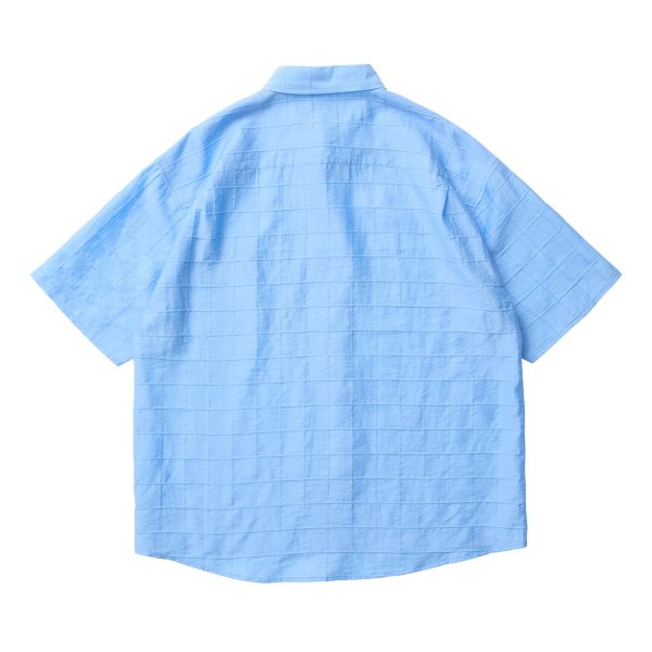 画像7: EVISEN | WILLIAM SHIRT THE 8th - Blue［26SU_S03］ (7)