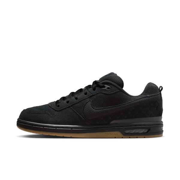 画像3: 【 抽選販売 】NIKE SB QS " PAUL RODRIGUEZ ZOOM AIR LOW QUICK STRIKE " - BLACK/BLACK-GUM LIGHT BROWN (3)