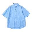 画像1: EVISEN | WILLIAM SHIRT THE 8th - Blue［26SU_S03］ (1)