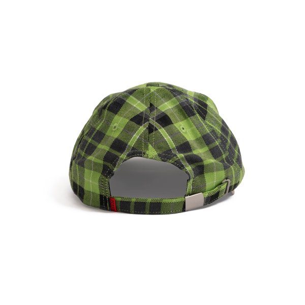 画像5: HODDLE | MOUSE CAP TARTAN - GREEN (5)