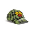 画像2: HODDLE | MOUSE CAP TARTAN - GREEN (2)