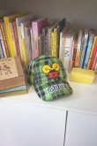 画像6: HODDLE | MOUSE CAP TARTAN - GREEN (6)
