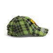 画像3: HODDLE | MOUSE CAP TARTAN - GREEN (3)