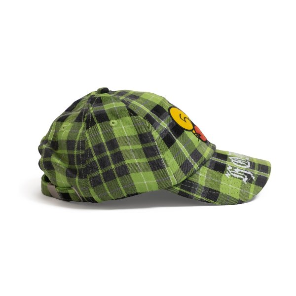 画像3: HODDLE | MOUSE CAP TARTAN - GREEN (3)
