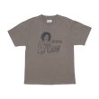 画像1: HODDLE | HODDLE SHOCK TEE FADED - BLACK (1)