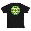 画像2: INDEPENDENT | TRUCK CO LEGACY TEE - BLACK (2)