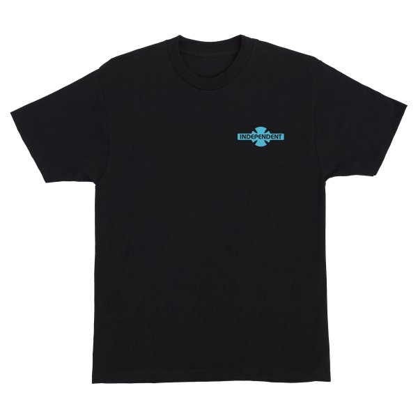 画像1: INDEPENDENT | OGBC LEGACY TEE - BLACK (1)