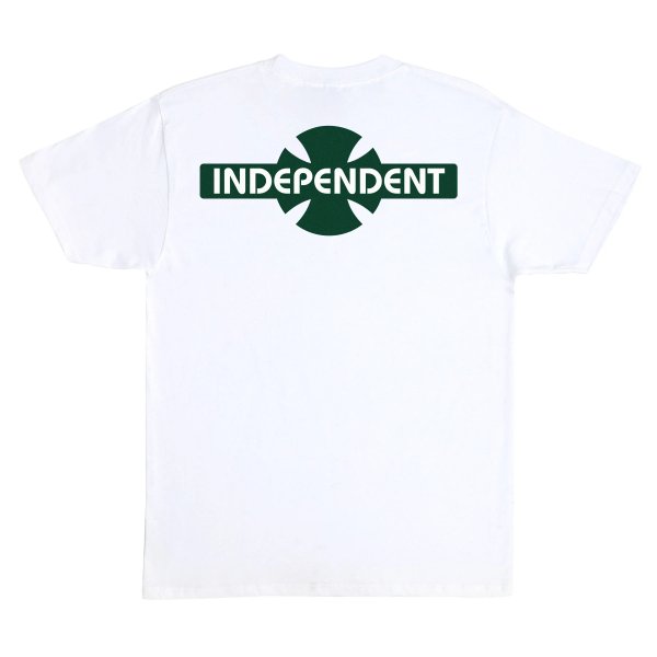 画像2: INDEPENDENT | OGBC LEGACY TEE - WHITE (2)