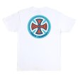 画像2: INDEPENDENT | TRUCK CO LEGACY TEE - WHITE (2)