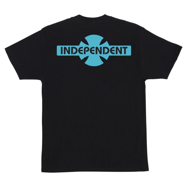 画像2: INDEPENDENT | OGBC LEGACY TEE - BLACK (2)