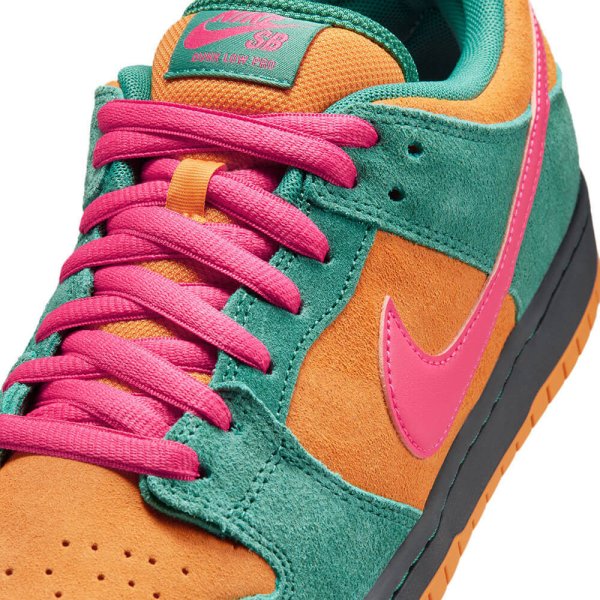 画像9: 【 抽選販売 】NIKE SB " DUNK LOW PRO - GREEN NOISE / WATERMELON［HQ1625-301］ (9)