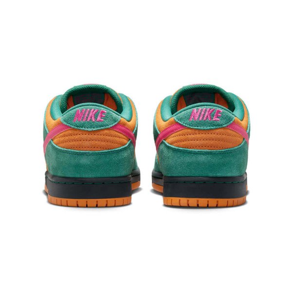 画像3: 【 抽選販売 】NIKE SB " DUNK LOW PRO - GREEN NOISE / WATERMELON［HQ1625-301］ (3)