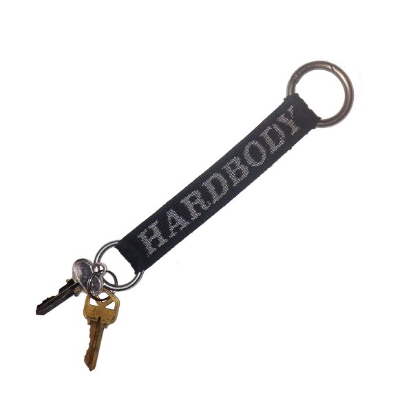 画像1: HARDBODY | HARDBODY KEY CHAIN (1)