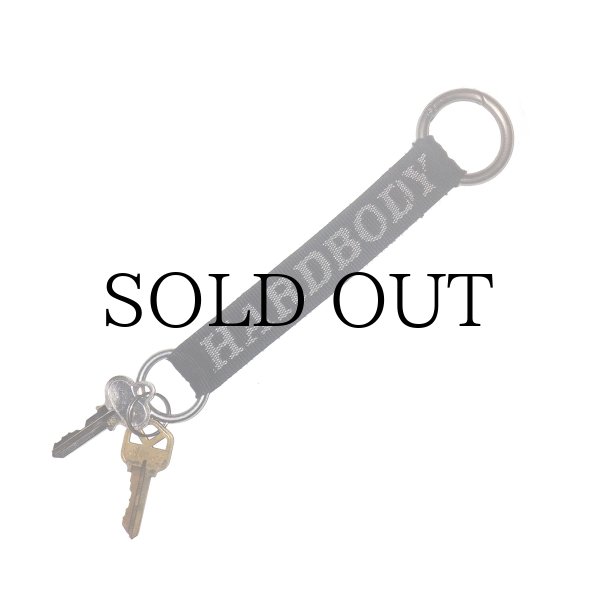 画像1: HARDBODY | HARDBODY KEY CHAIN (1)