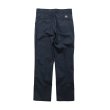 画像2: Dickies Skateboarding | SLIM FIT - DARK NAVY［DK9745］ (2)