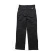 画像2: Dickies Skateboarding | REGULAR FIT - BLACK［DK9744］ (2)