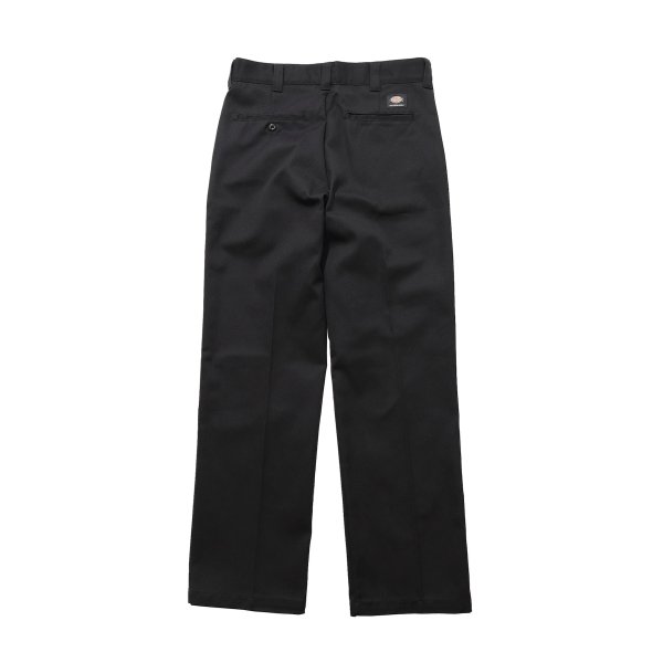 画像2: Dickies Skateboarding | REGULAR FIT - BLACK［DK9744］ (2)