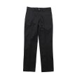 画像1: Dickies Skateboarding | SLIM FIT - BLACK［DK9745］ (1)