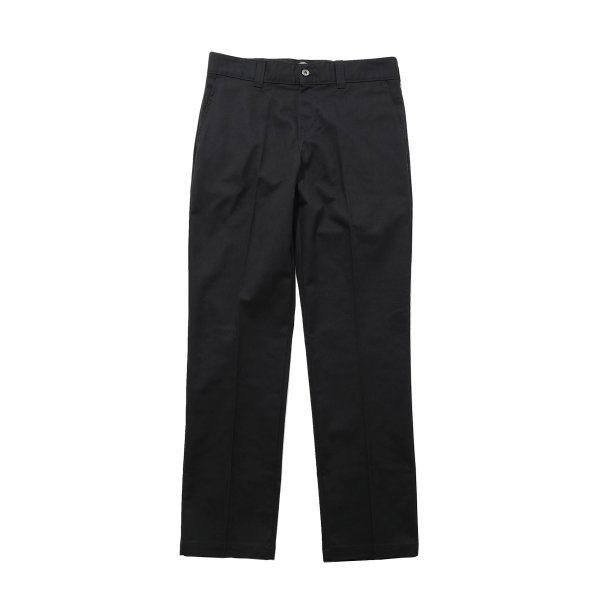 画像1: Dickies Skateboarding | SLIM FIT - BLACK［DK9745］ (1)