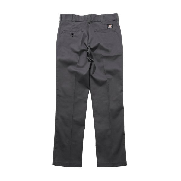 画像2: Dickies Skateboarding | SLIM FIT - CHARCOAL［DK9745］ (2)