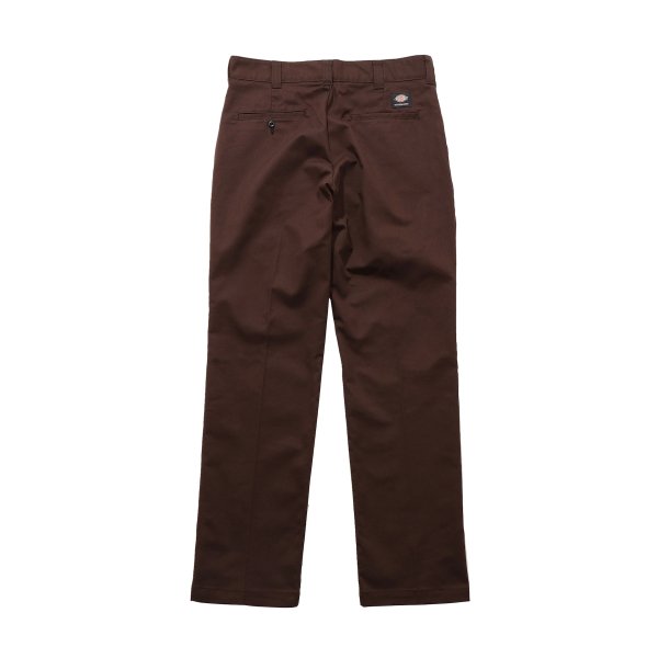 画像2: Dickies Skateboarding | REGULAR FIT - BROWN［DK9744］ (2)