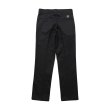 画像2: Dickies Skateboarding | SLIM FIT - BLACK［DK9745］ (2)