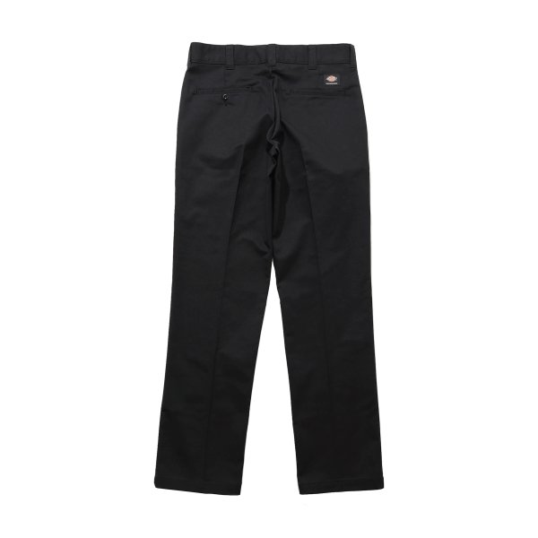 画像2: Dickies Skateboarding | SLIM FIT - BLACK［DK9745］ (2)