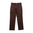 画像1: Dickies Skateboarding | REGULAR FIT - BROWN［DK9744］ (1)