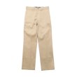 画像1: Dickies Skateboarding | REGULAR FIT - KHAKI［DK9744］ (1)
