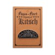画像1: PASS~PORT | VINEYARD BIRDS PIN - BLACK / ANTIQUE SILVER (1)