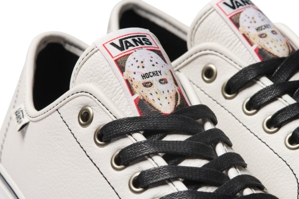 画像2: ［7/16発売］VANS x HOCKEY | Skate AVE Classic -  HOCKEY WHITE (2)