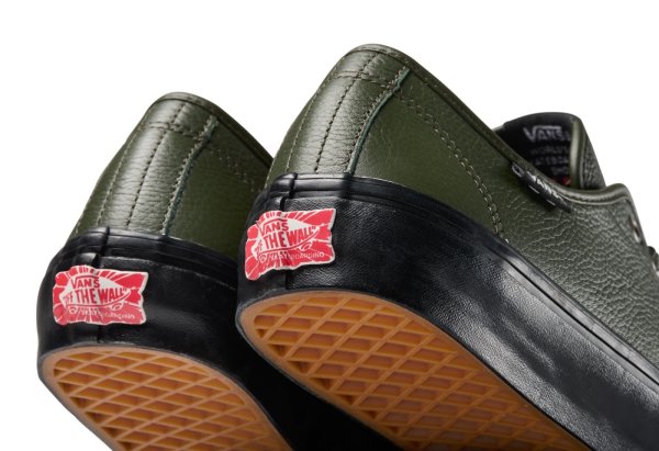 画像3: ［7/16発売］VANS x HOCKEY | Skate AVE Classic -   HOCKEY GREEN/BLACK (3)