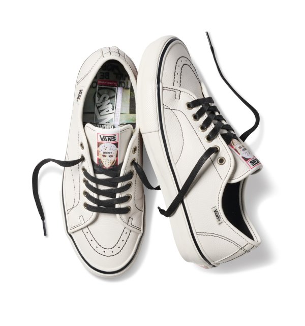 画像3: ［7/16発売］VANS x HOCKEY | Skate AVE Classic -  HOCKEY WHITE (3)
