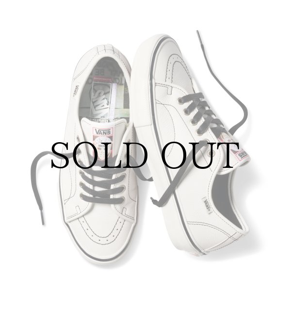 画像3: VANS x HOCKEY | Skate AVE Classic -  HOCKEY WHITE (3)