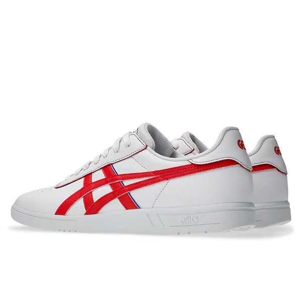 画像2: ASICS | GEL-VICKKA PRO  - WHITE / ELECTRIC RED ［1203B086.100］ (2)